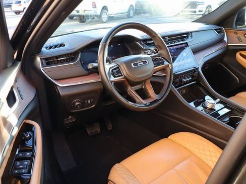 Used 2023 Jeep Grand Cherokee Summit w/ Adv Protech Group IV image 14