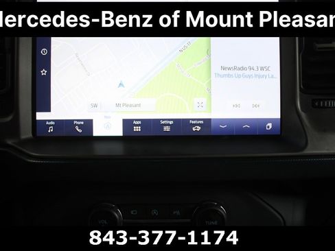 Used 2022 Ford Bronco Outer Banks image 39