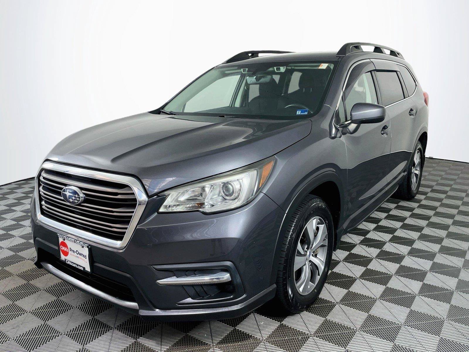 Used 2020 Subaru Ascent Premium w/ Convenience Package AWD/4WD image 3