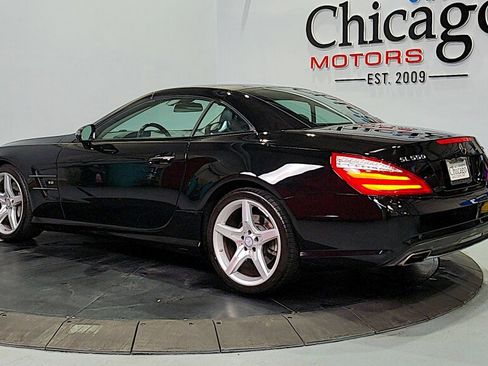 Used 2013 Mercedes-Benz SL 550 image 11