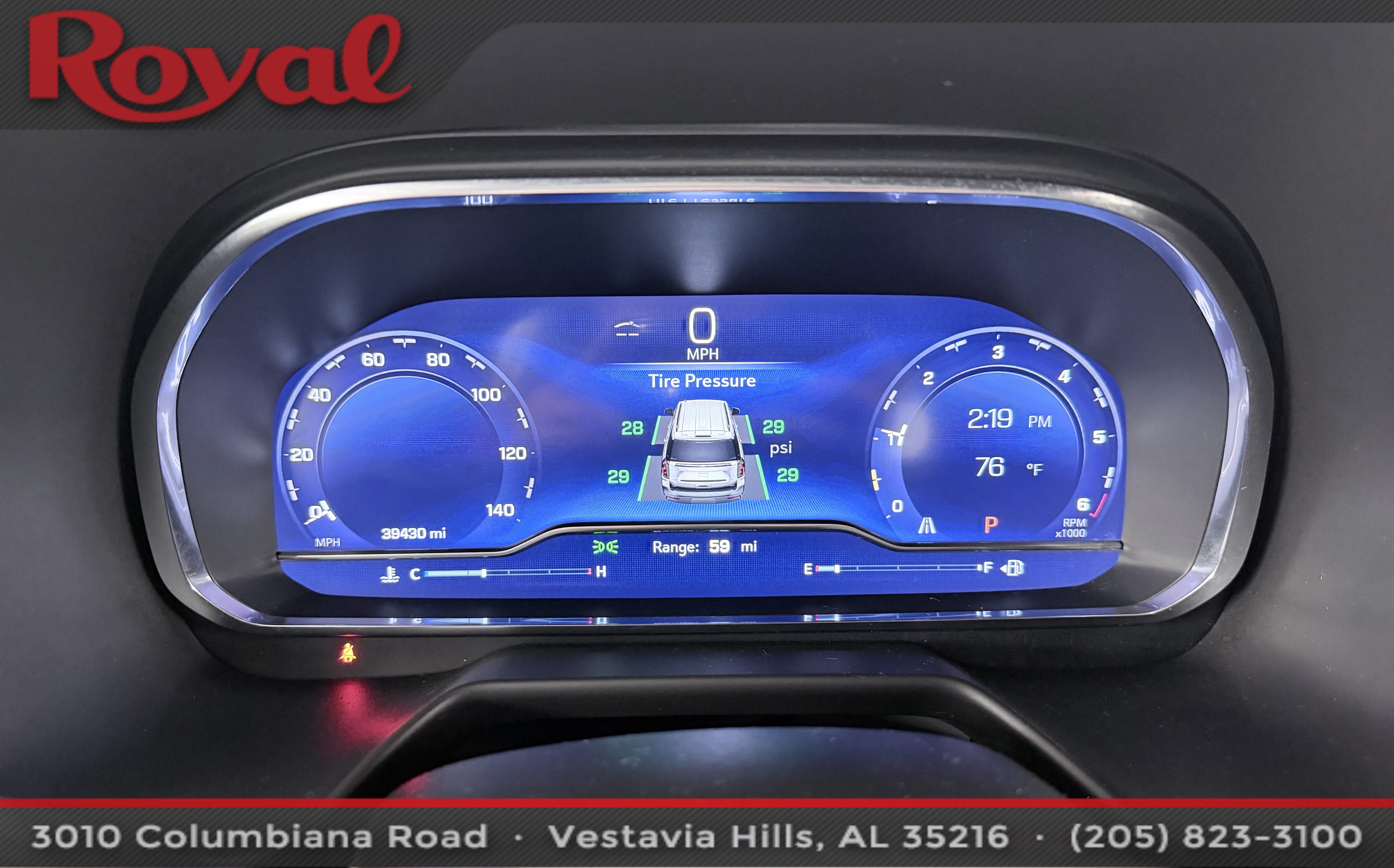Used 2024 Chevrolet Tahoe RST w/ Luxury Package RWD image 24