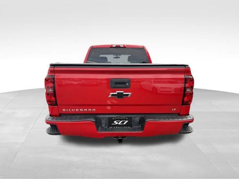Used 2016 Chevrolet Silverado 1500 LT w/ Rally 2 Edition AWD/4WD image 4