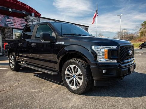 Used 2020 Ford F150 XL w/ Equipment Group 101A Mid image 28