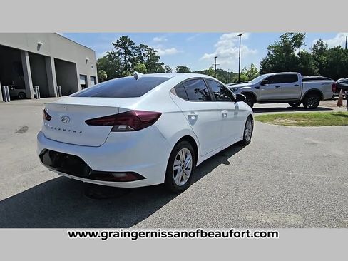 Used 2020 Hyundai Elantra SEL w/ Cargo Package (C1) FWD image 30