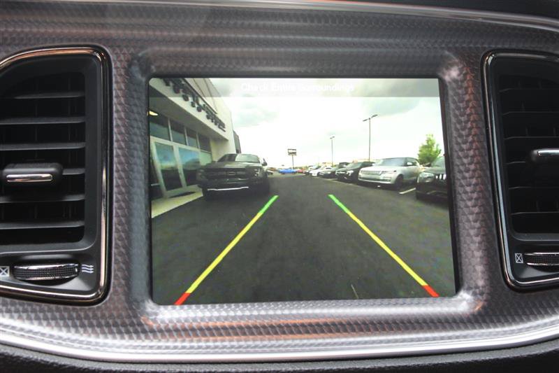 Used 2019 Dodge Challenger SRT Hellcat RWD image 17