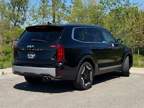 Used 2023 Kia Telluride S w/ S Sunroof Package AWD/4WD image 5
