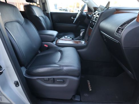 Used 2022 Nissan Armada SL image 64