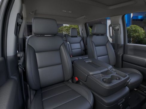 New 2026 Chevrolet Silverado 2500 W/T RWD image 16
