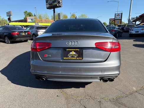 Used 2014 Audi S4 Premium Plus AWD/4WD image 6