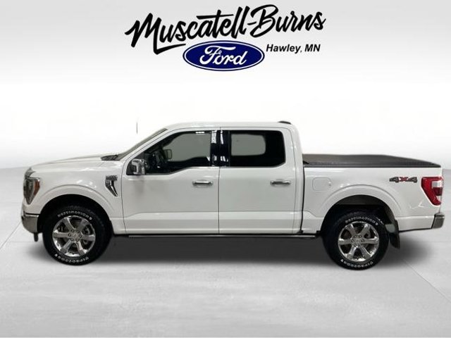 Used 2021 Ford F150 King Ranch AWD/4WD image 4