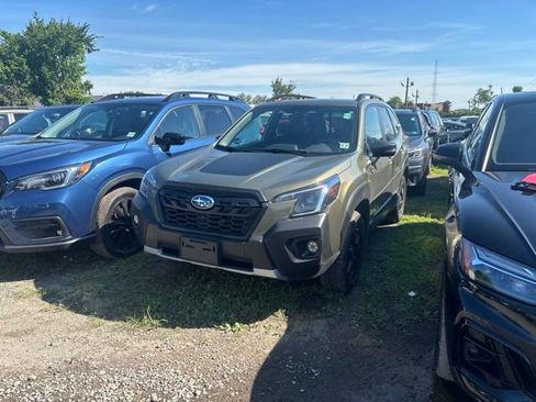 Used 2022 Subaru Forester Wilderness AWD/4WD image 1