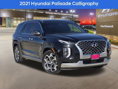 Certified 2021 Hyundai Palisade Calligraphy w/ Cargo Package