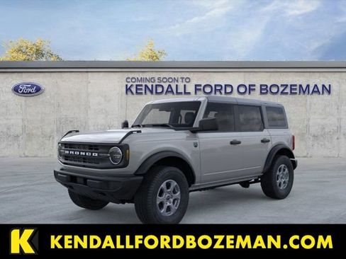 New 2026 Ford Bronco Big Bend image 1