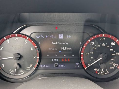 Used 2023 Nissan Titan PRO-4X w/ Pro-4x Convenience Package AWD/4WD image 26