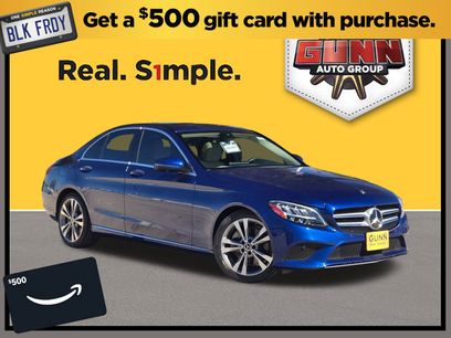 Used 2021 Mercedes-Benz C 300 Sedan