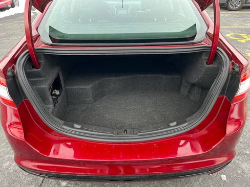 Used 2013 Ford Fusion Titanium w/ Titanium Driver Assist Pkg image 15