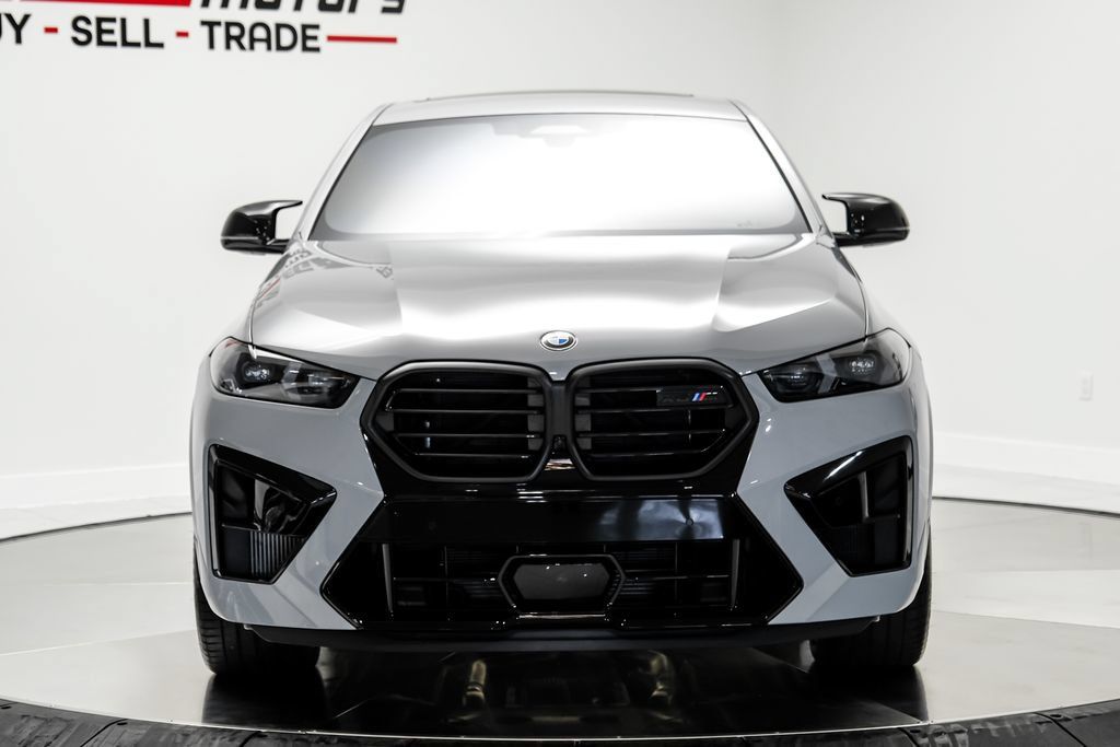 Used 2024 BMW X6 M Competition w/ Executive Package AWD/4WD image 2
