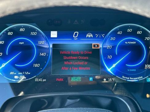 Used 2023 Mercedes-Benz EQS 580 4MATIC Sedan image 30