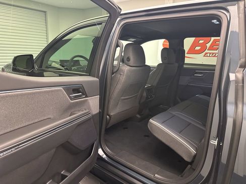 Used 2026 GMC Sierra EV Elevation AWD/4WD image 6