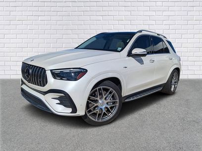 Used 2024 Mercedes-Benz GLE 53 AMG 4MATIC
