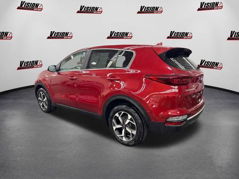 Used 2021 Kia Sportage LX image 7