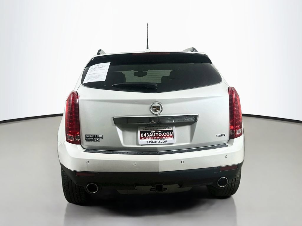 Used 2014 Cadillac SRX Luxury FWD image 6
