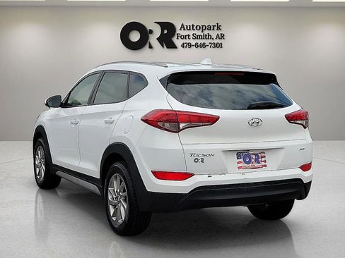 Used 2018 Hyundai Tucson SEL AWD/4WD image 4