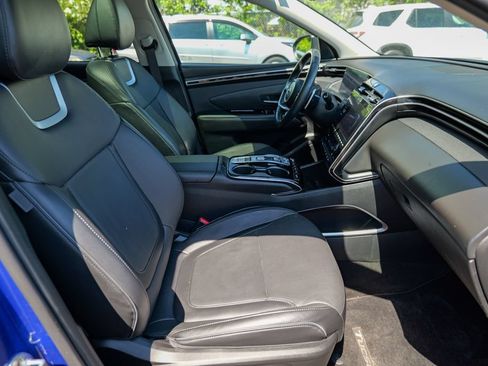 Used 2023 Hyundai Tucson Limited AWD/4WD image 36