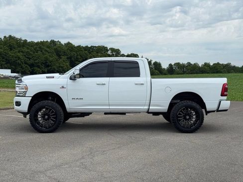 Used 2024 RAM 2500 Laramie w/ Safety Group AWD/4WD image 8