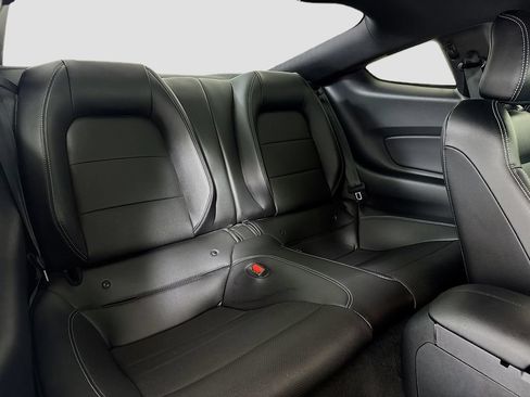 Used 2021 Ford Mustang GT Premium w/ Black Accent Package RWD image 25