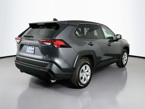 Certified 2025 Toyota RAV4 LE AWD/4WD image 7