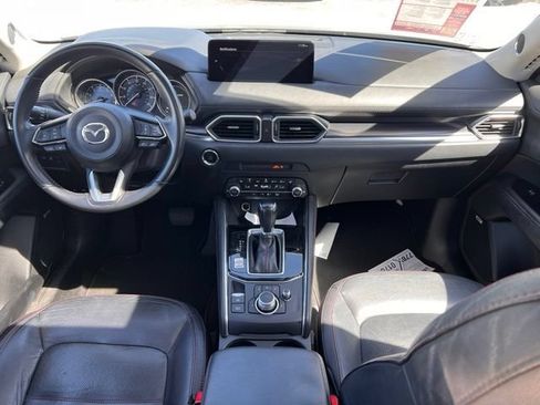 Used 2024 MAZDA CX-5 Carbon Edition AWD/4WD image 13