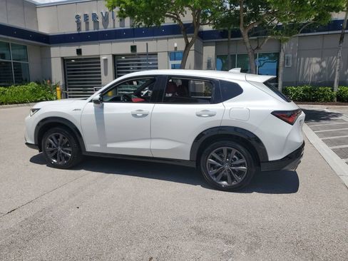 Certified 2025 Acura ADX A-Spec AWD/4WD image 7