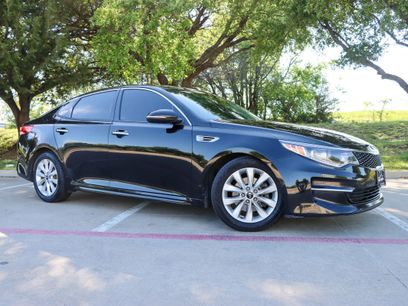 Used 2018 Kia Optima EX