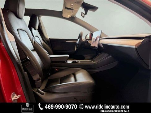Used 2023 Tesla Model Y Long Range AWD/4WD image 15
