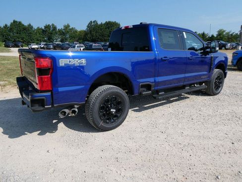 New 2026 Ford F250 Lariat w/ Black Appearance Package AWD/4WD image 5