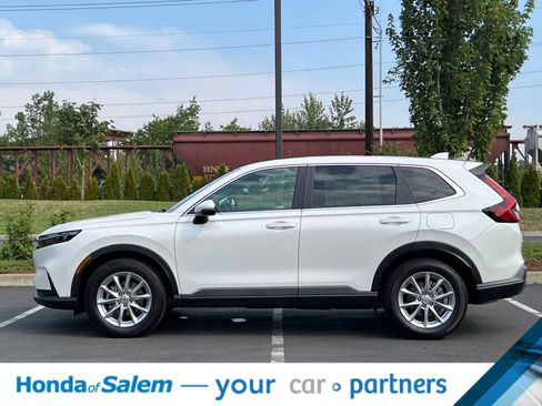 New 2026 Honda CR-V EX image 5