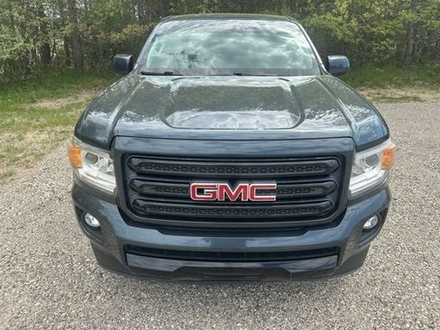 Certified 2019 GMC Canyon All Terrain AWD/4WD image 11