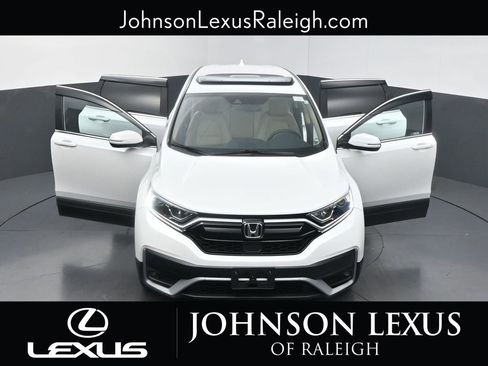 Used 2022 Honda CR-V EX-L image 33