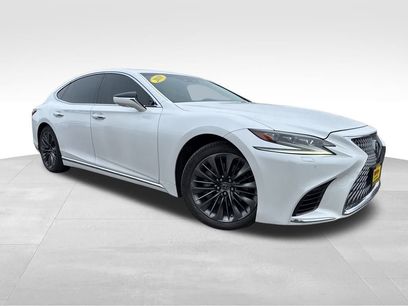 Used 2018 Lexus LS 500