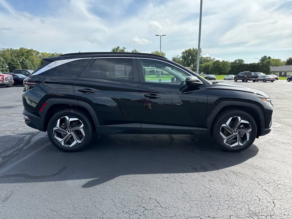 Used 2023 Hyundai Tucson SEL AWD/4WD image 9