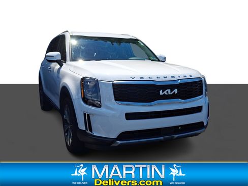 Certified 2022 Kia Telluride S AWD/4WD image 1