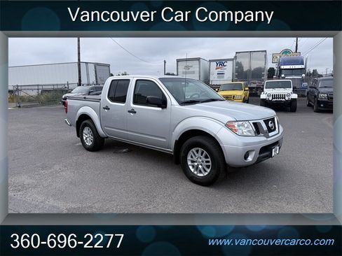 Used 2019 Nissan Frontier SV AWD/4WD image 8