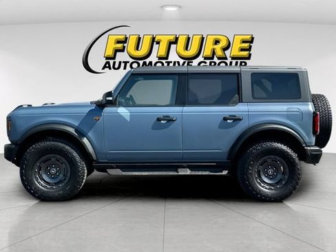 Used 2025 Ford Bronco Badlands w/ Matte Film Protection Package AWD/4WD image 6