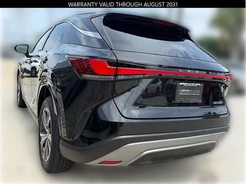 Certified 2025 Lexus RX 350 Premium w/ Accessory Package (Z1) FWD image 7