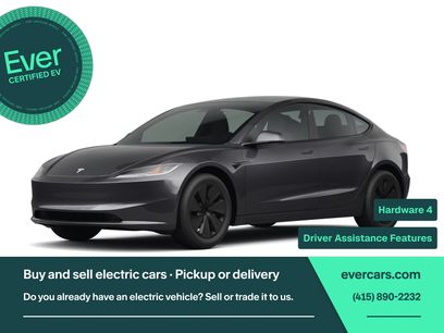 Used 2024 Tesla Model 3 Standard Range