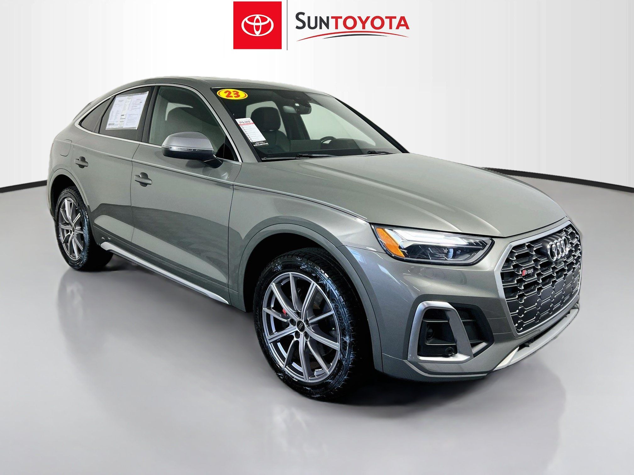 Used 2023 Audi SQ5 Premium Plus AWD/4WD image 1