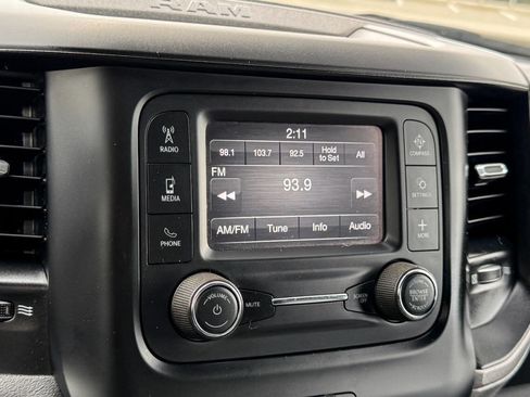 Used 2023 RAM 5500 Tradesman AWD/4WD image 36