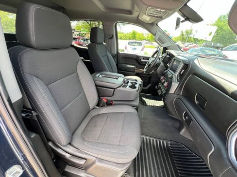Used 2021 Chevrolet Silverado 1500 LT AWD/4WD image 27