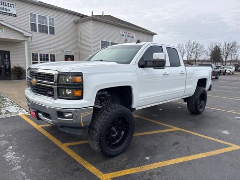 Used 2015 Chevrolet Silverado 1500 LT w/ All Star Edition image 2